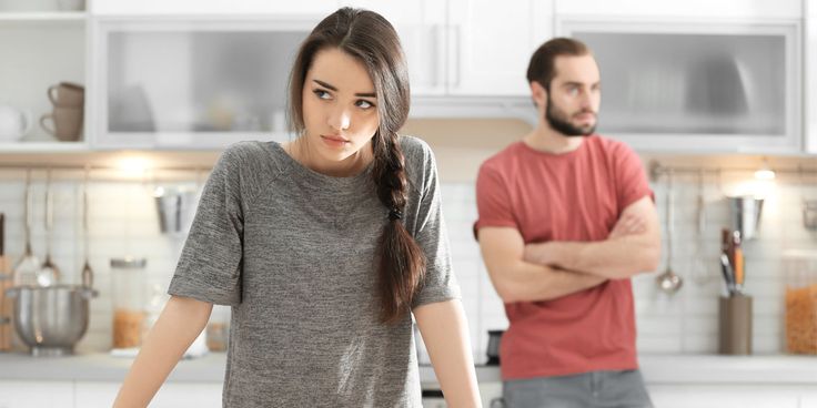 الزوجة التي تجرح زوجها بالكلام